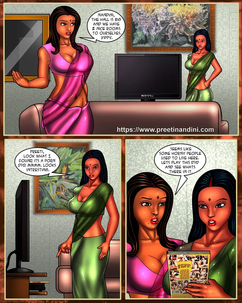 Pretti And Nandini  (Chapter 2) — page 8