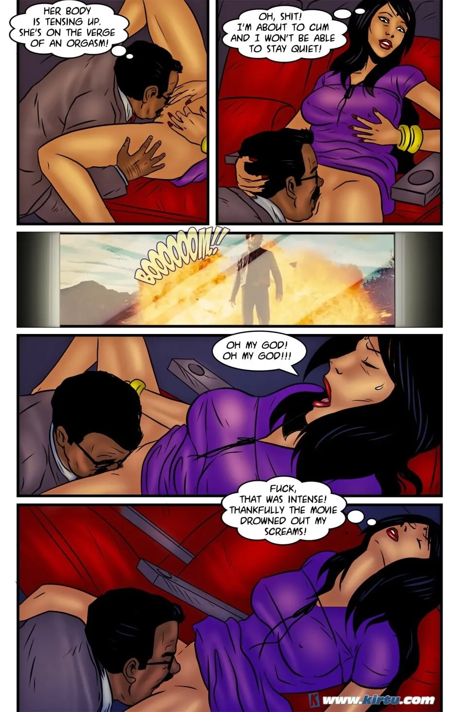 Miss Rita  (Chapter 19) — page 25