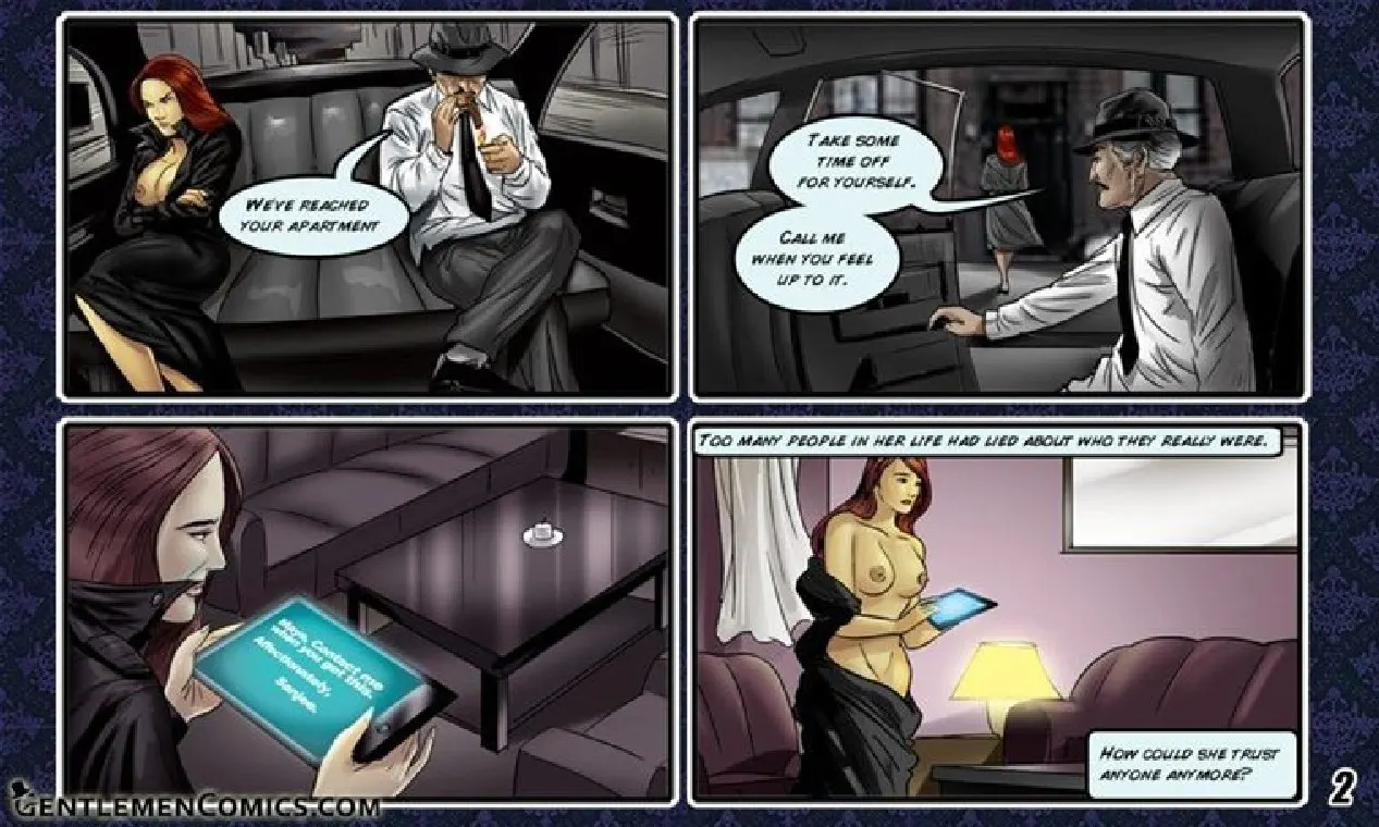 Maya The Agent  (Chapter 05) — page 3