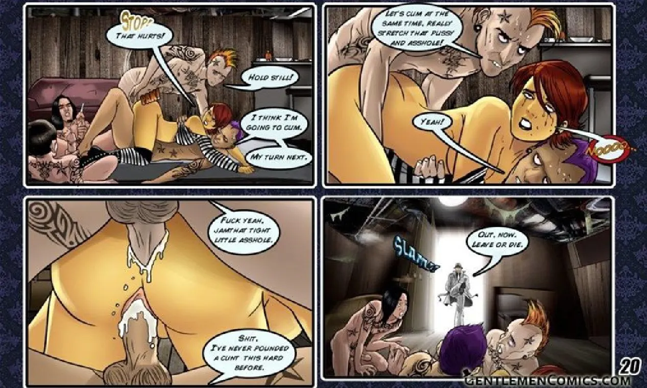 Maya The Agent  (Chapter 05) — page 21