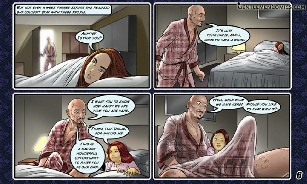Maya The Agent  (Chapter 05) — page 7