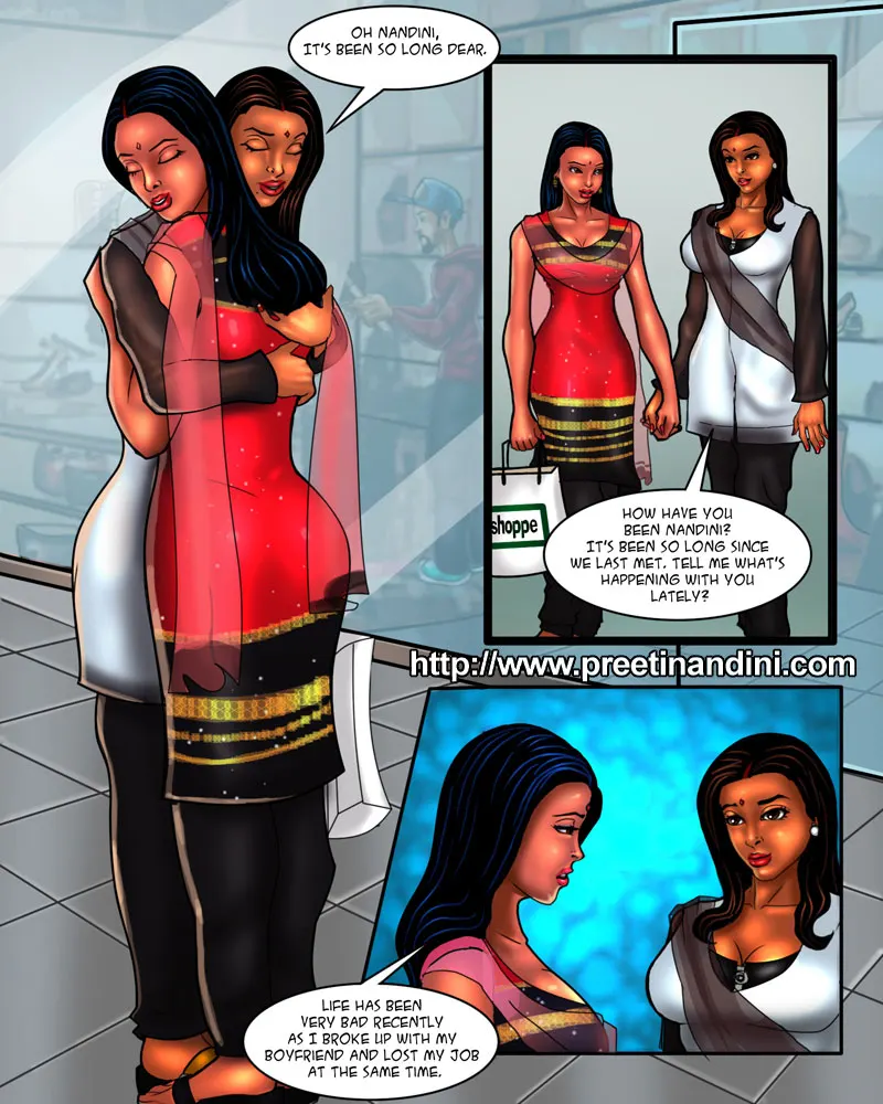 Pretti And Nandini  (Chapter 1) — page 2