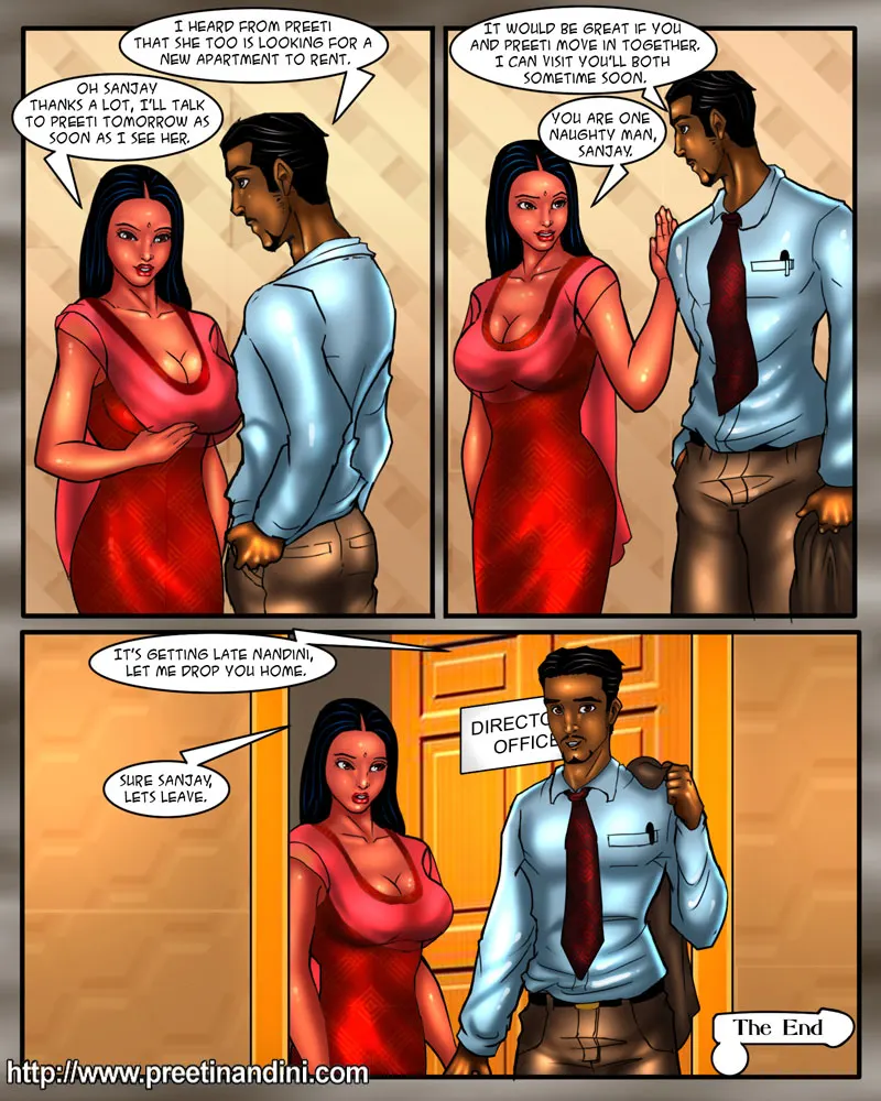Pretti And Nandini  (Chapter 1) — page 26
