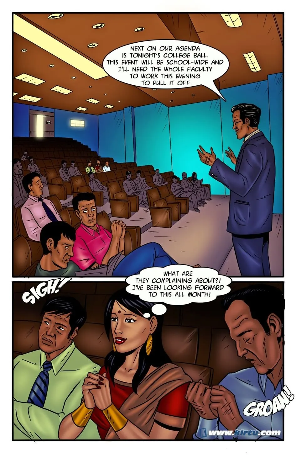 Miss Rita  (Chapter 13) — page 2