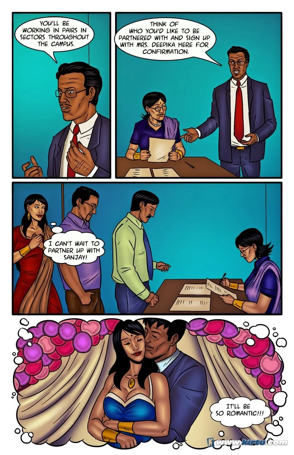 Miss Rita  (Chapter 13) — page 3