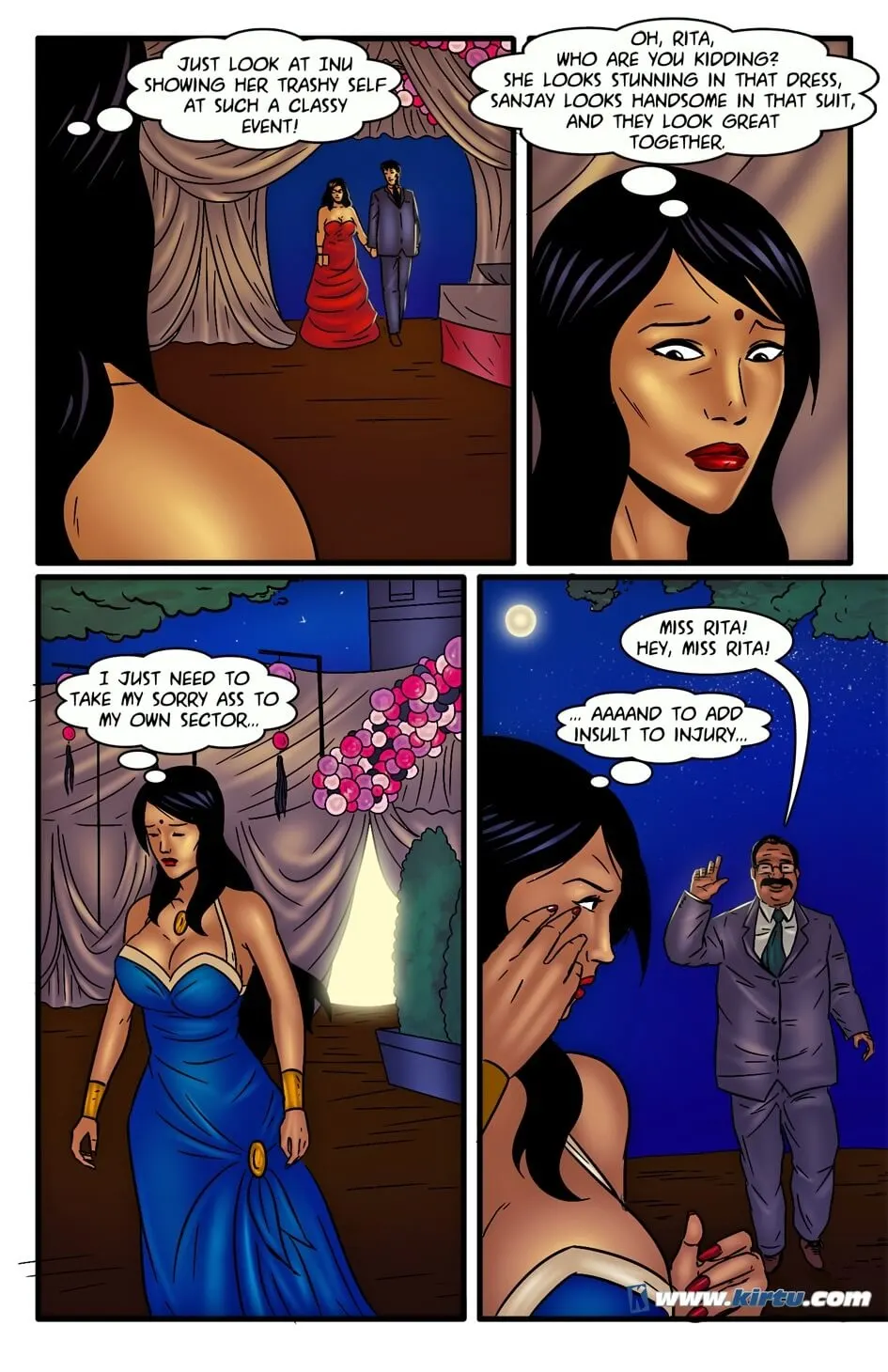 Miss Rita  (Chapter 13) — page 7