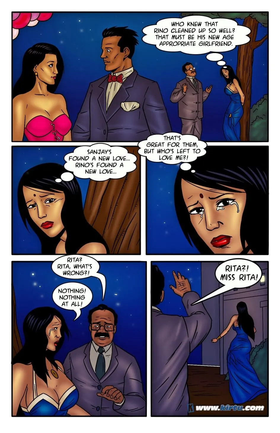 Miss Rita  (Chapter 13) — page 9