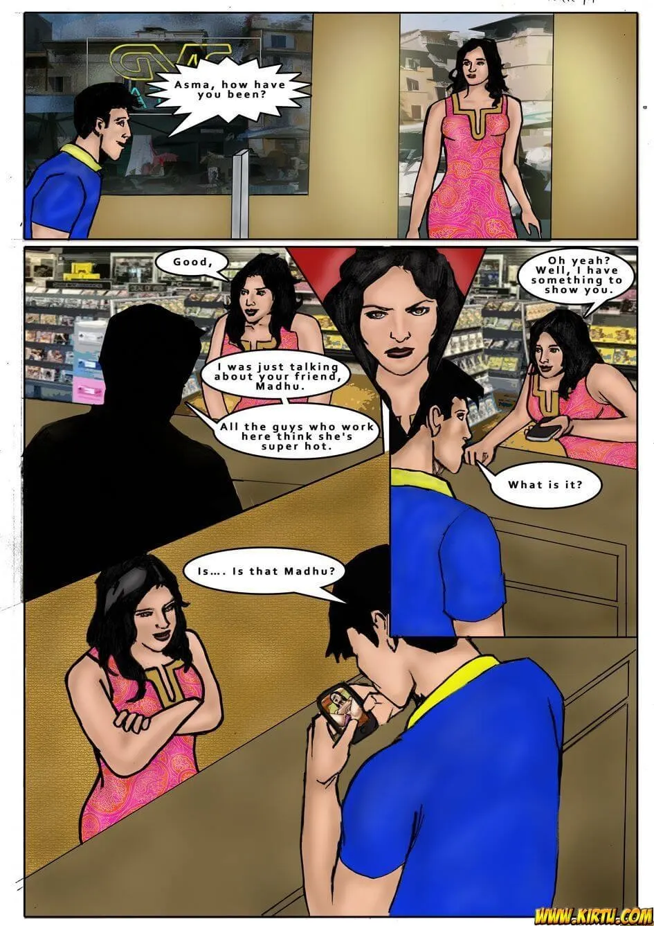 Saath Kahaniya  (Chapter 02) — page 15