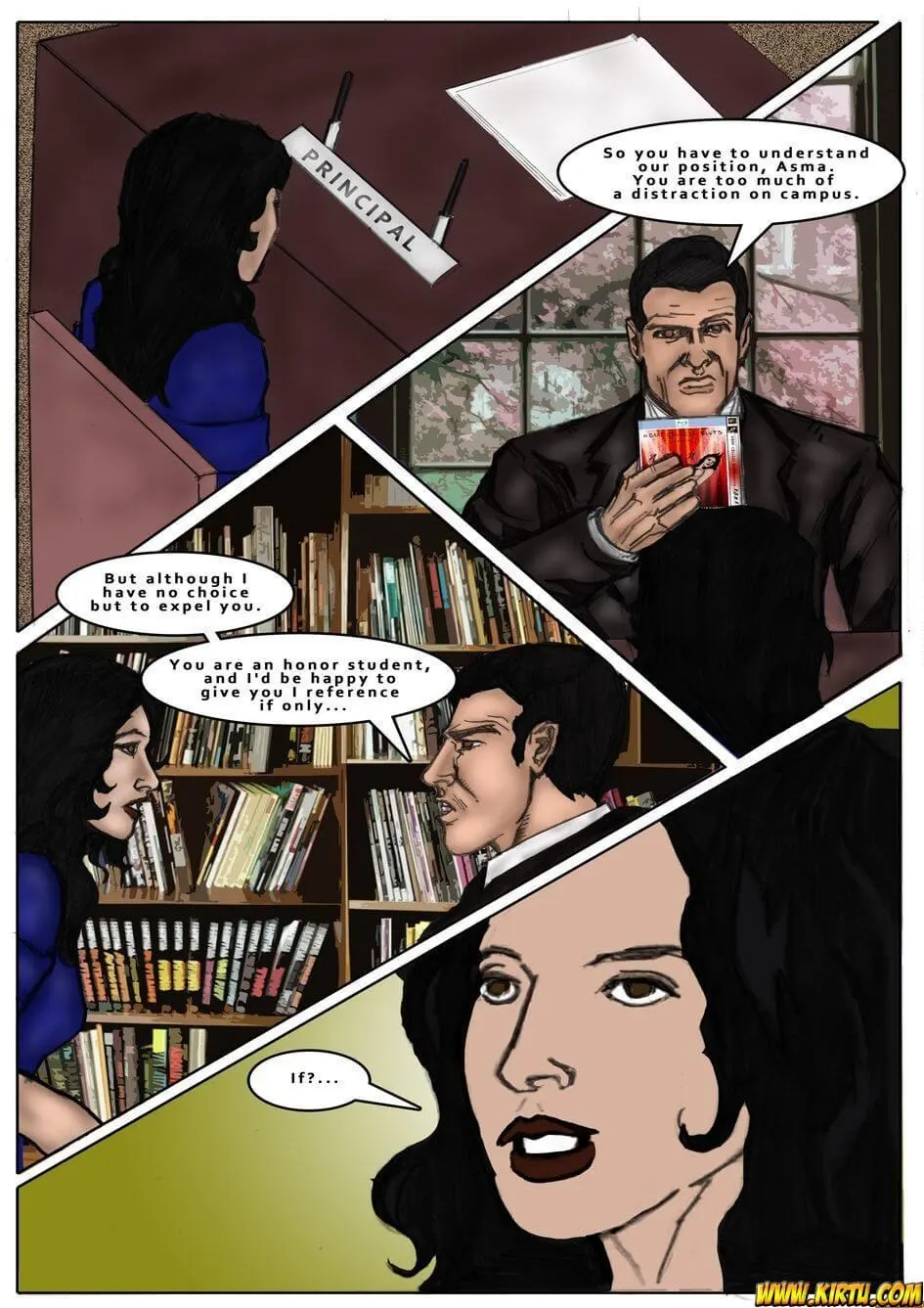 Saath Kahaniya  (Chapter 02) — page 30