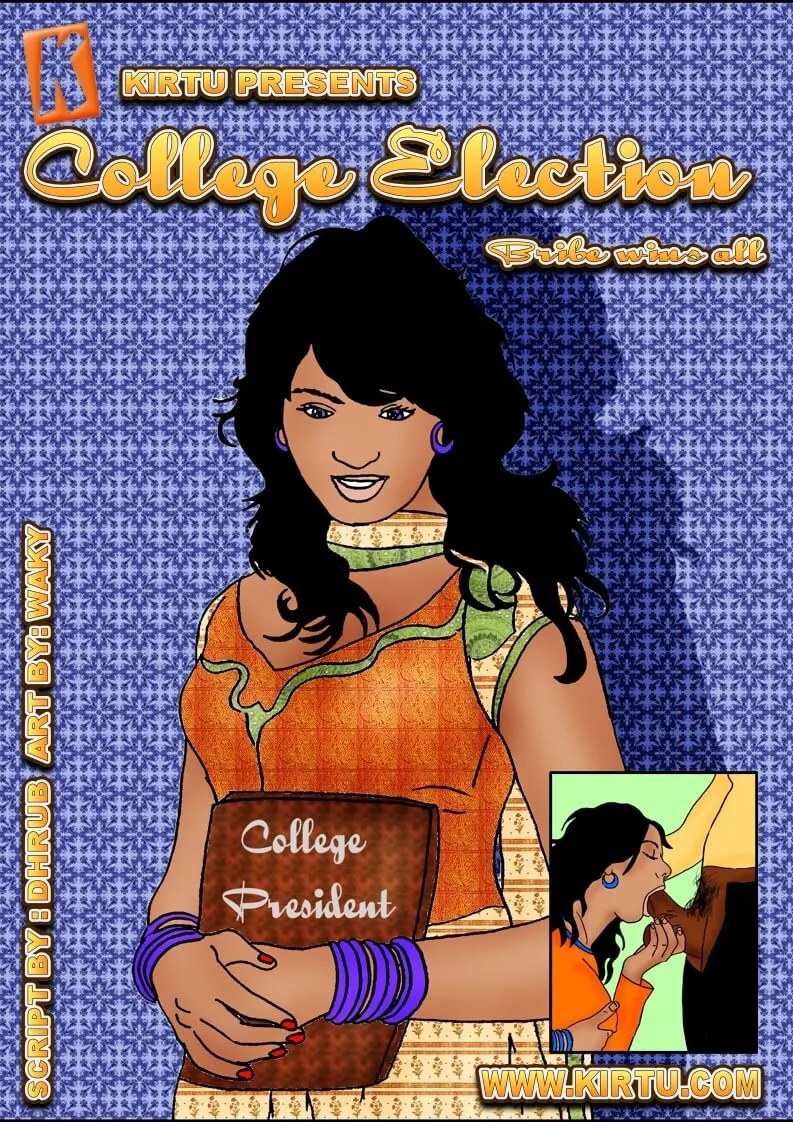 Fan Series  (Chapter 05) — page 1