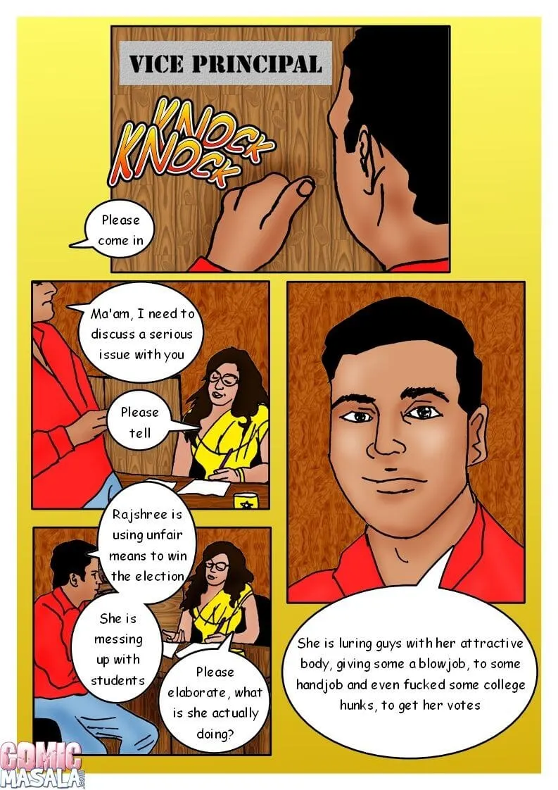 Fan Series  (Chapter 05) — page 22