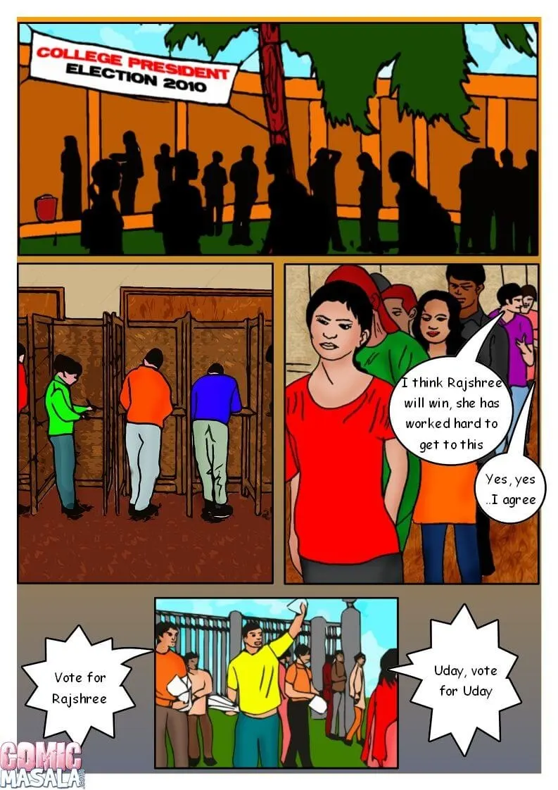 Fan Series  (Chapter 05) — page 25
