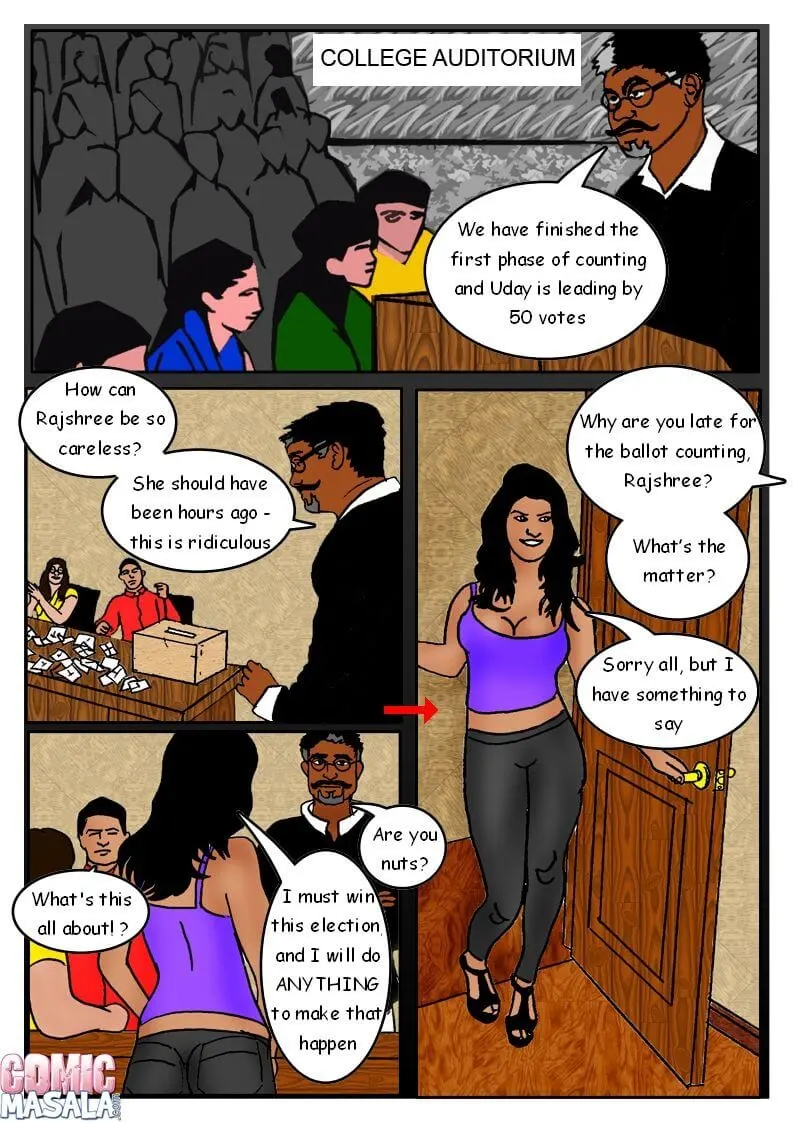 Fan Series  (Chapter 05) — page 26