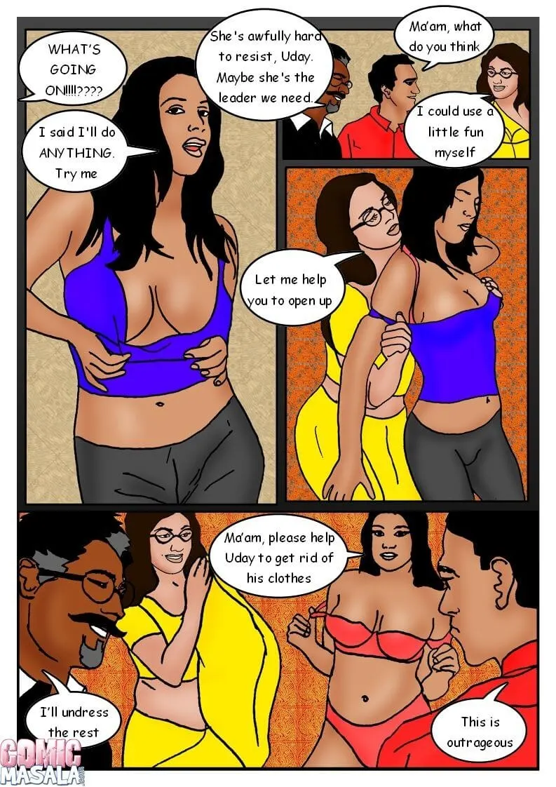Fan Series  (Chapter 05) — page 27