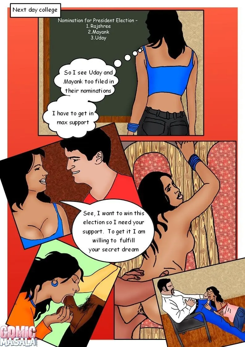 Fan Series  (Chapter 05) — page 4