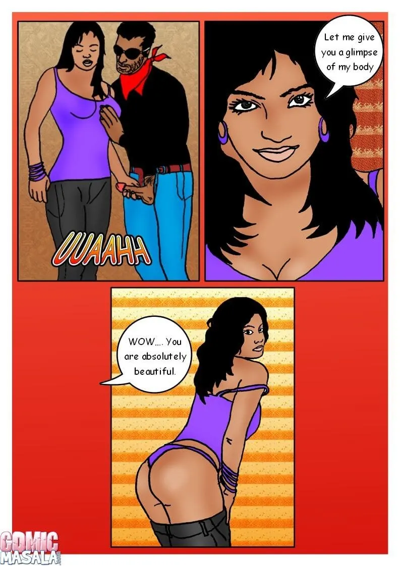 Fan Series  (Chapter 05) — page 7