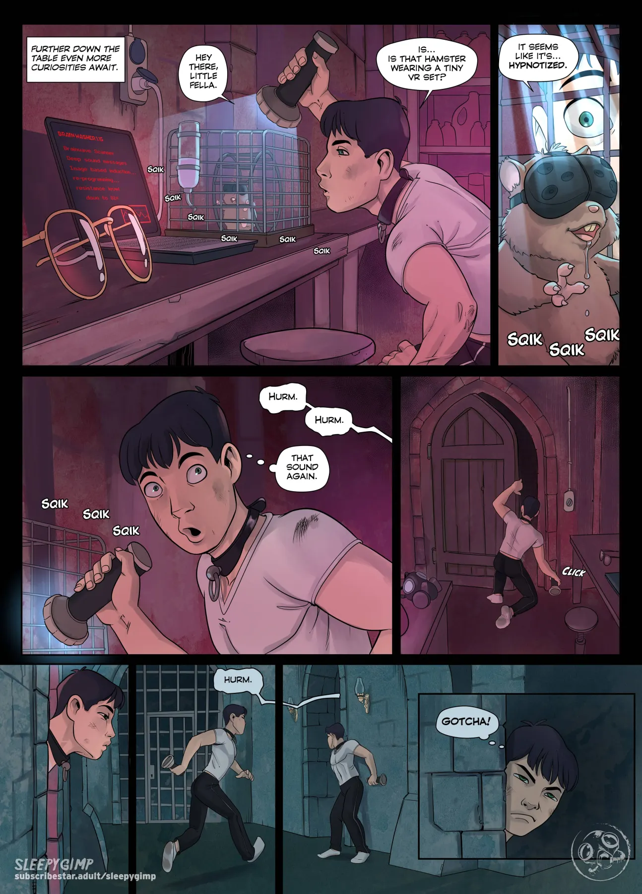 Family Values  (Chapter 06) — page 11