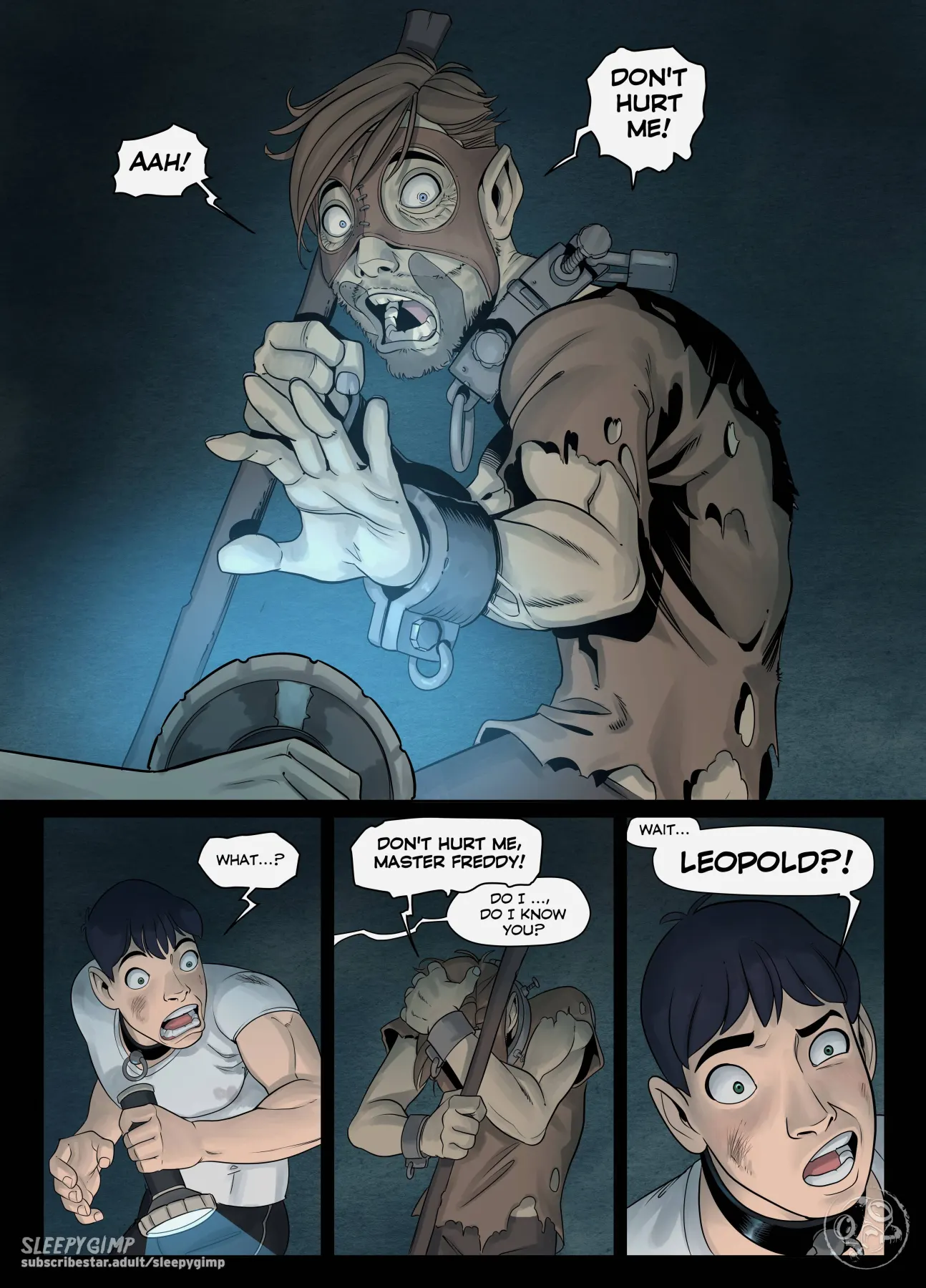 Family Values  (Chapter 06) — page 13