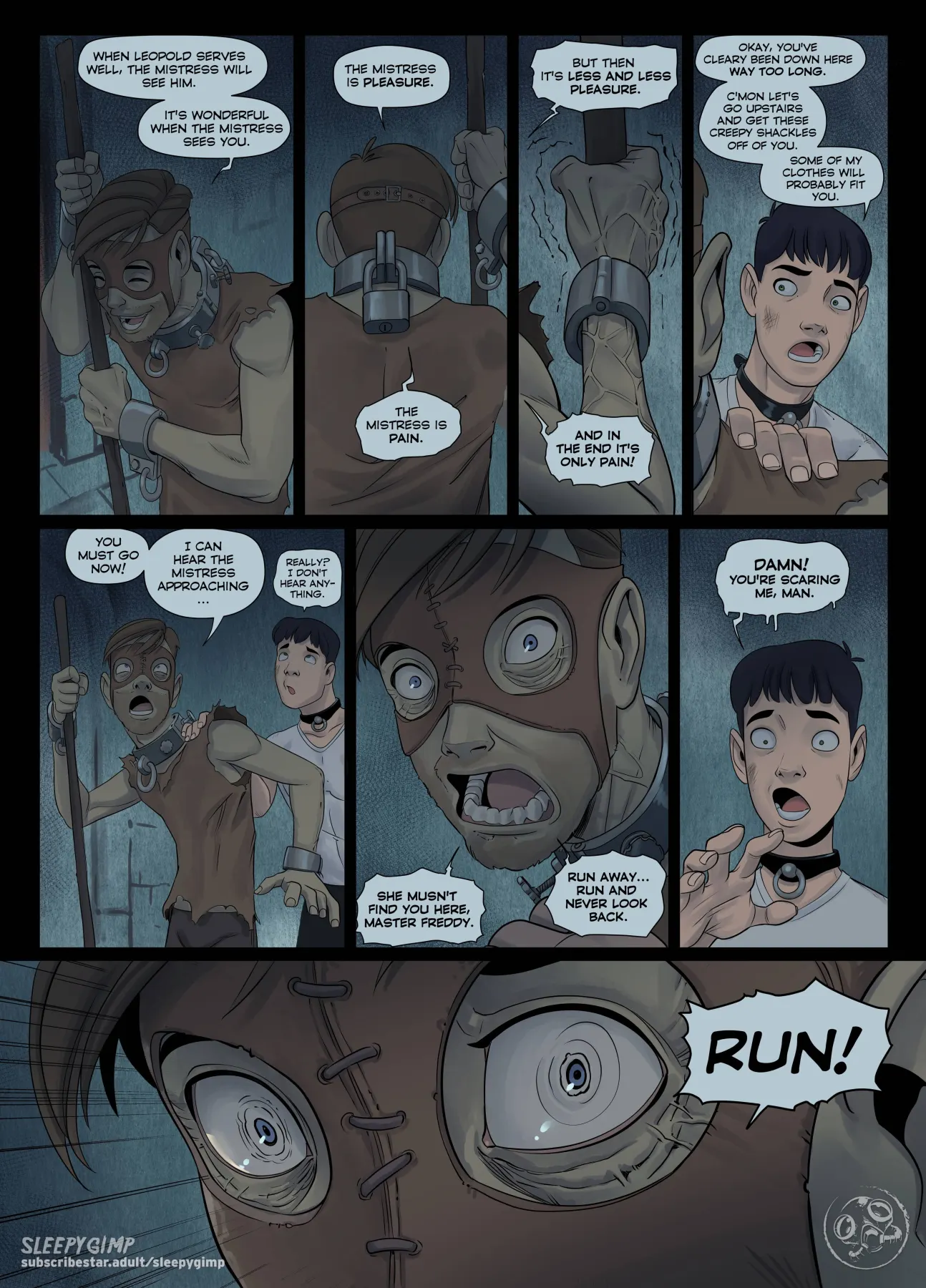 Family Values  (Chapter 06) — page 16