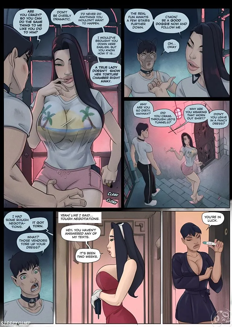 Family Values  (Chapter 06) — page 18