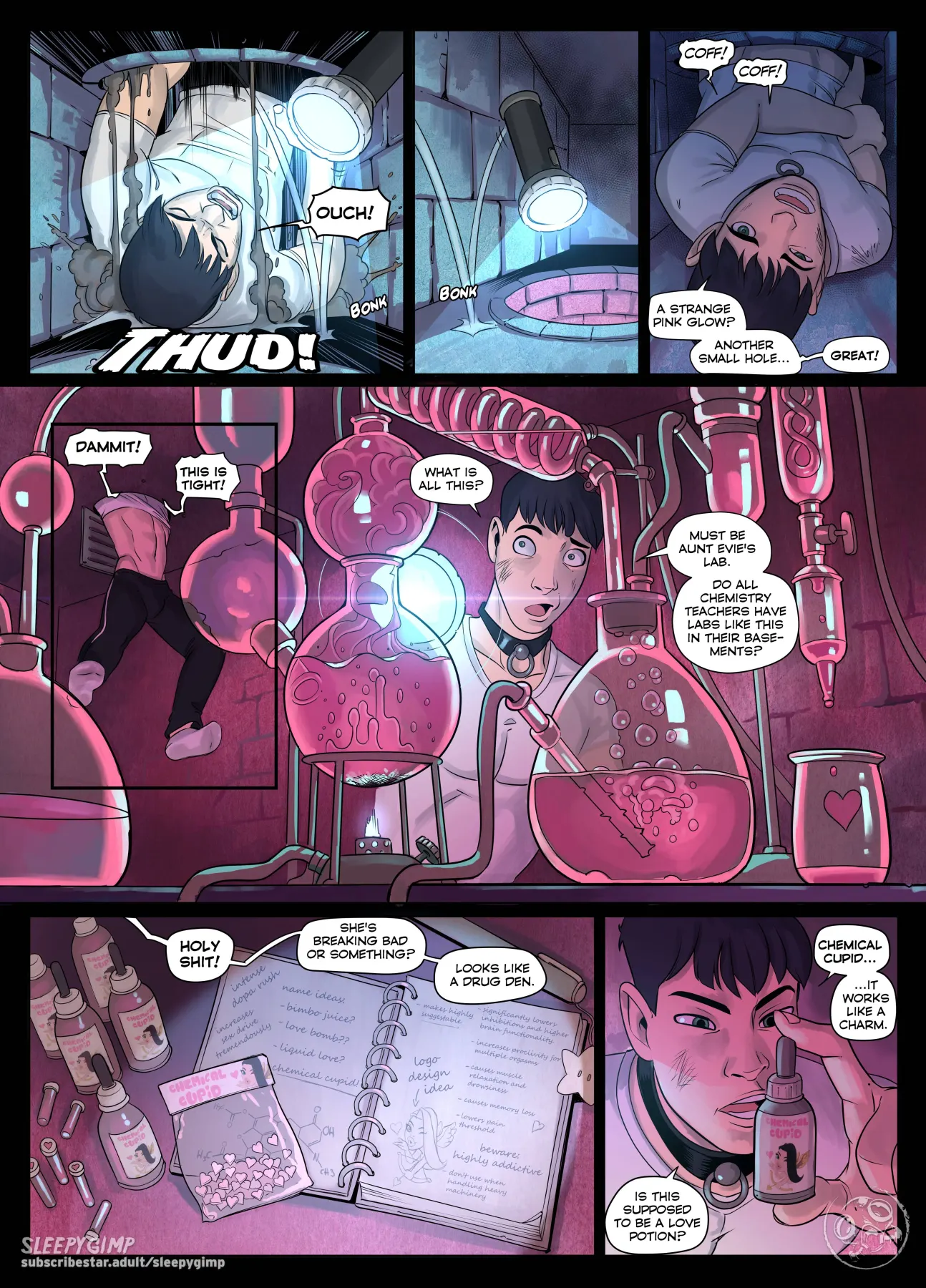 Family Values  (Chapter 06) — page 10