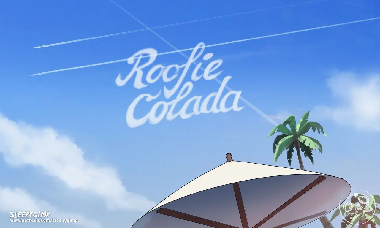 Roofie Colada  (Chapter 01) — page 1