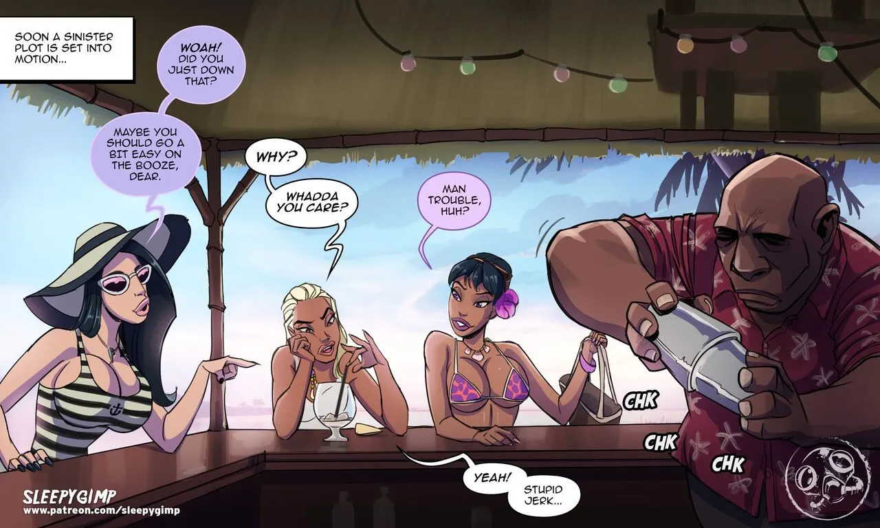Roofie Colada  (Chapter 01) — page 4