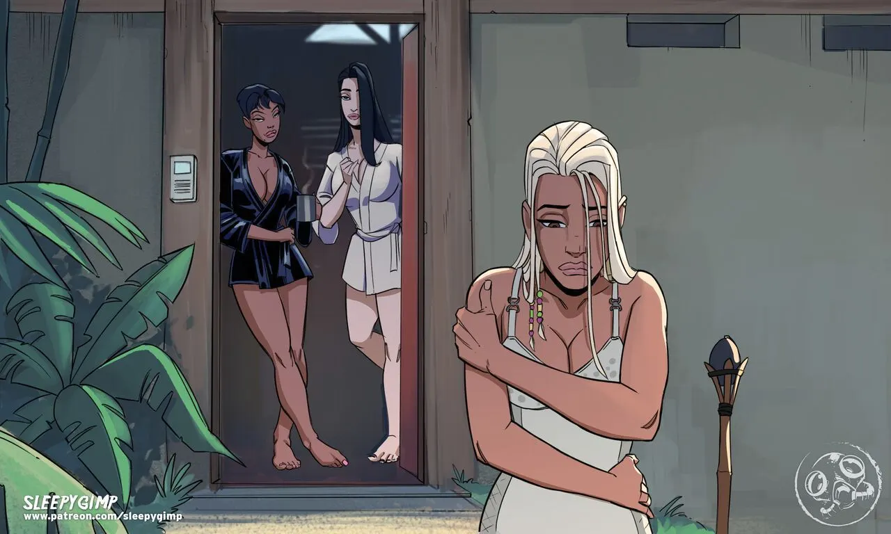 Roofie Colada  (Chapter 01) — page 34