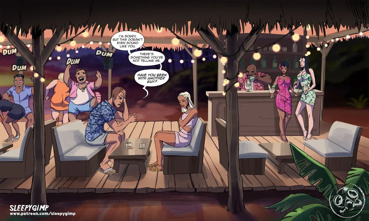 Roofie Colada  (Chapter 01) — page 39