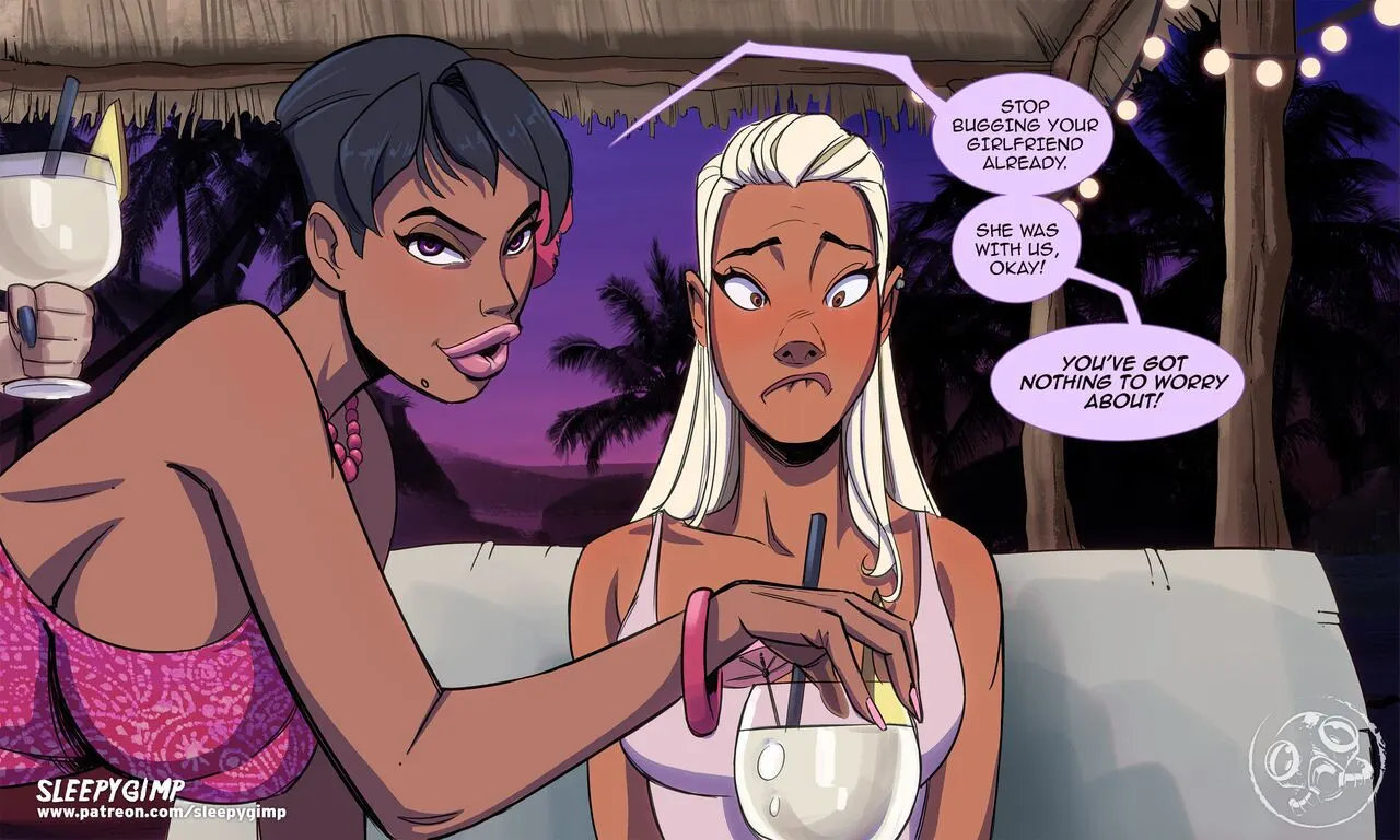 Roofie Colada  (Chapter 01) — page 40