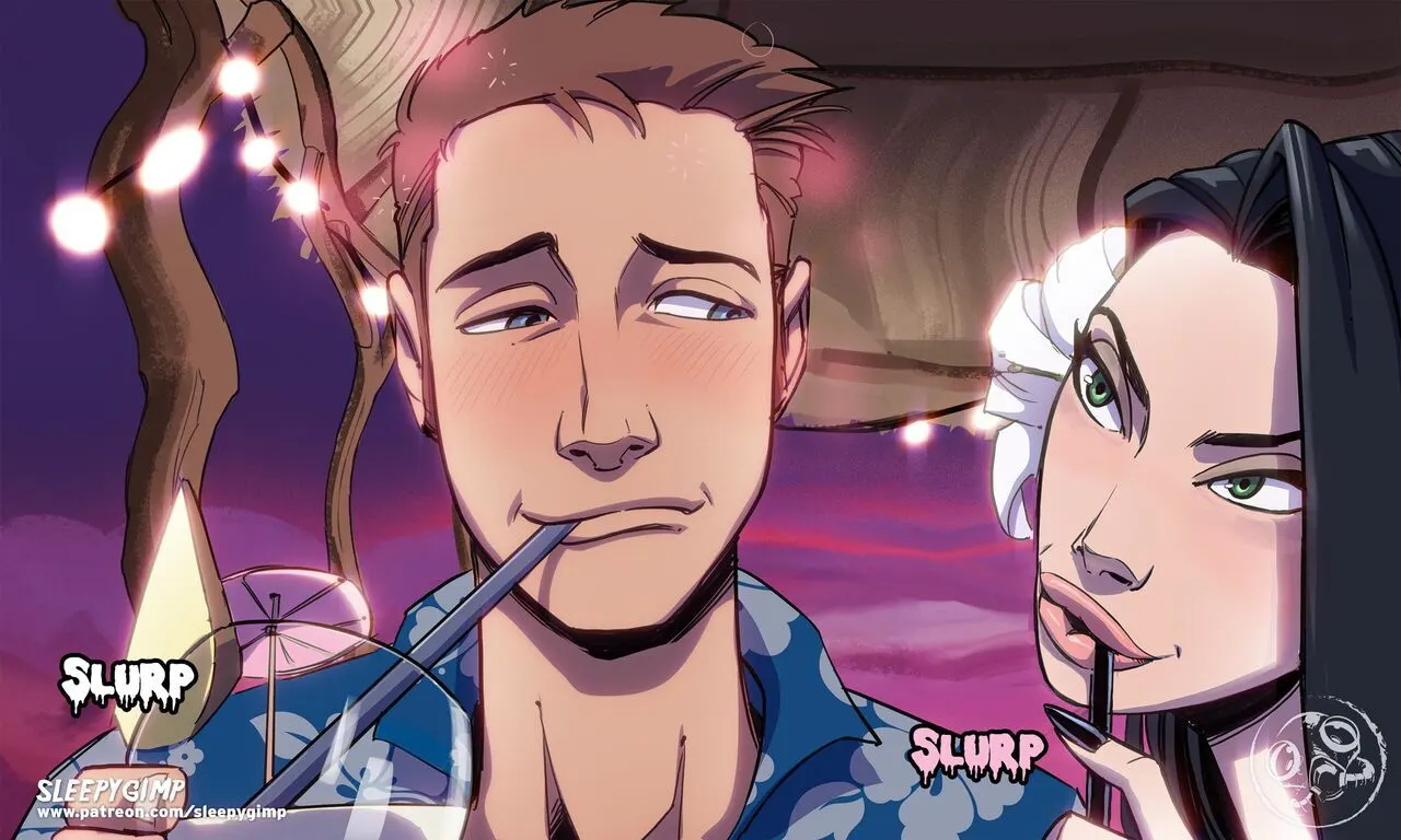 Roofie Colada  (Chapter 01) — page 42