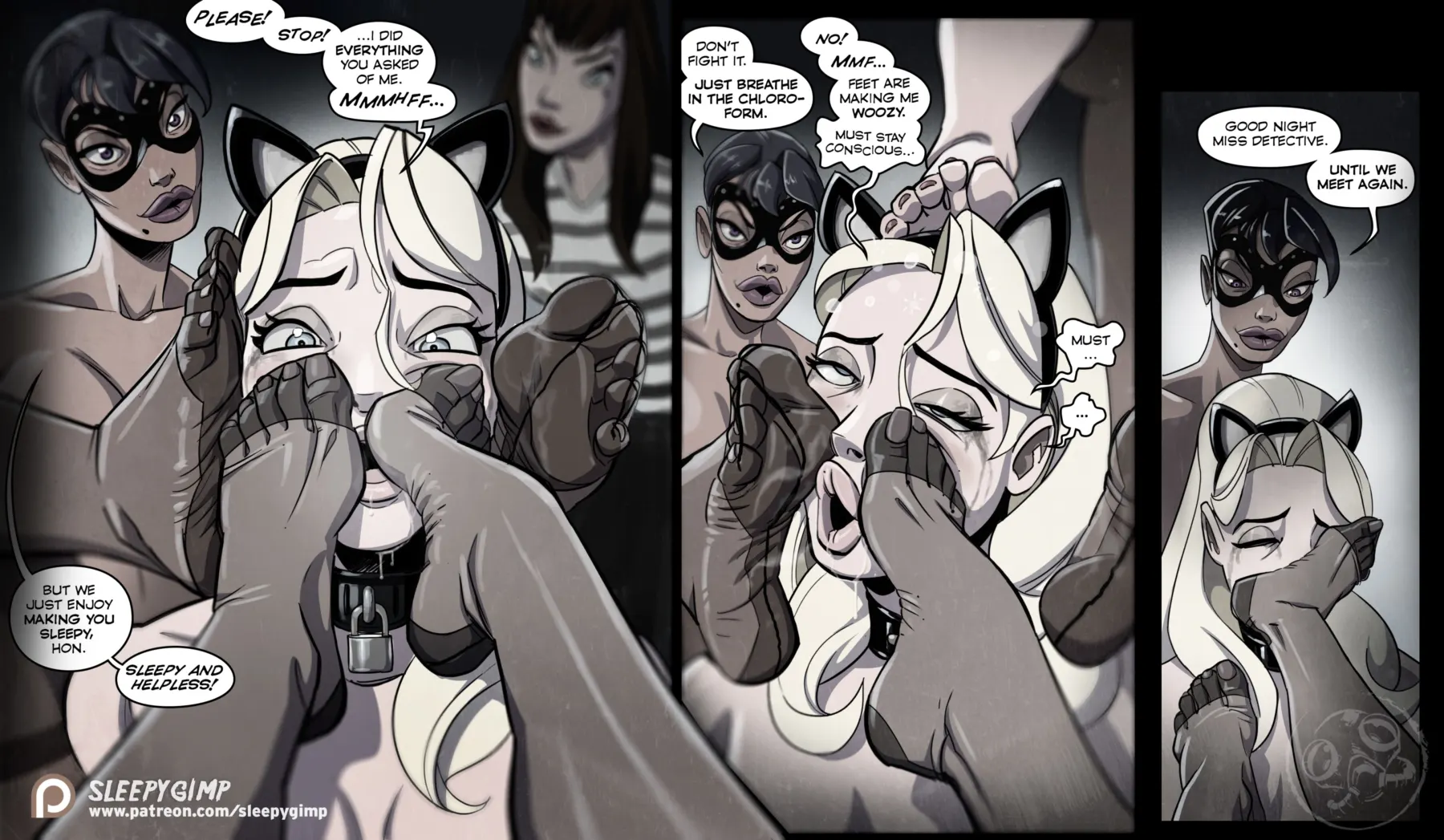 Trouble Again!  (Chapter 01) — page 17