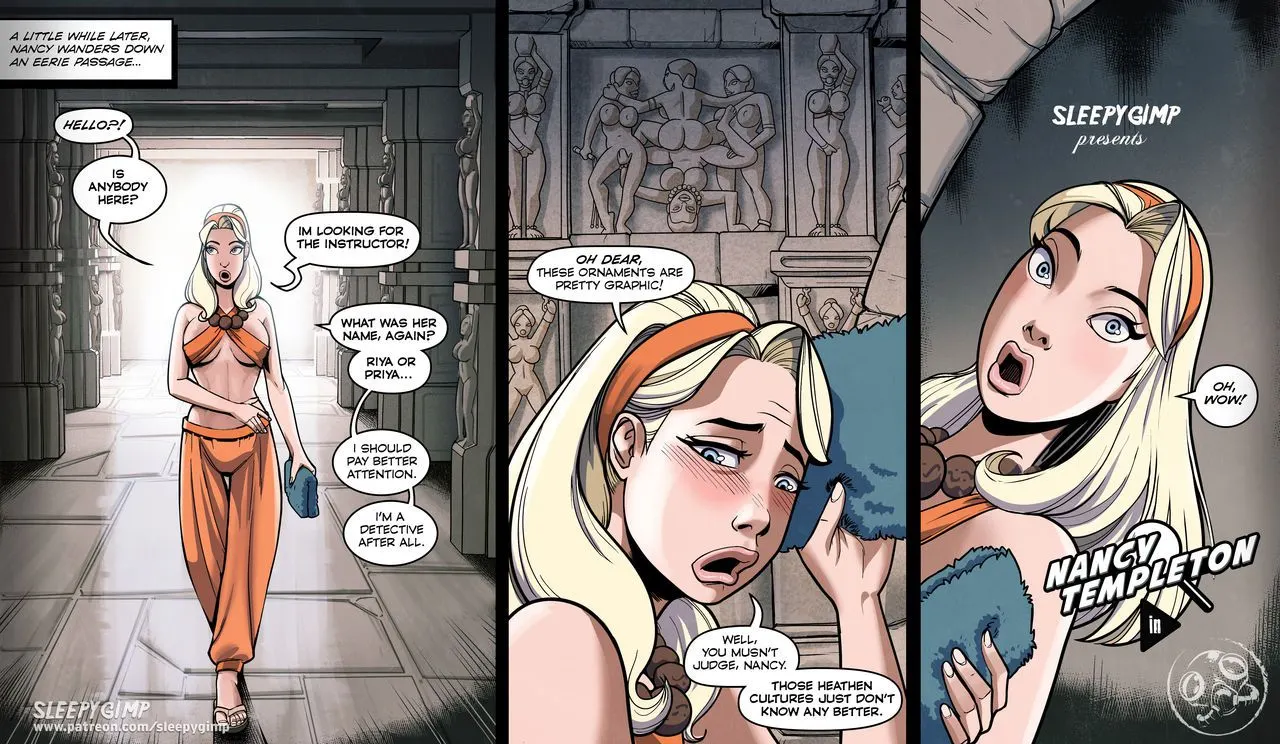 Yoga Hypnosis  (Chapter 01) — page 2