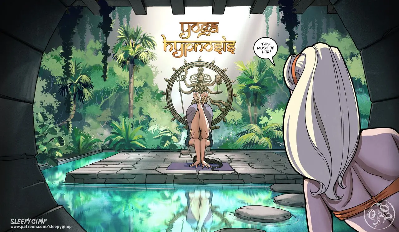 Yoga Hypnosis  (Chapter 01) — page 3