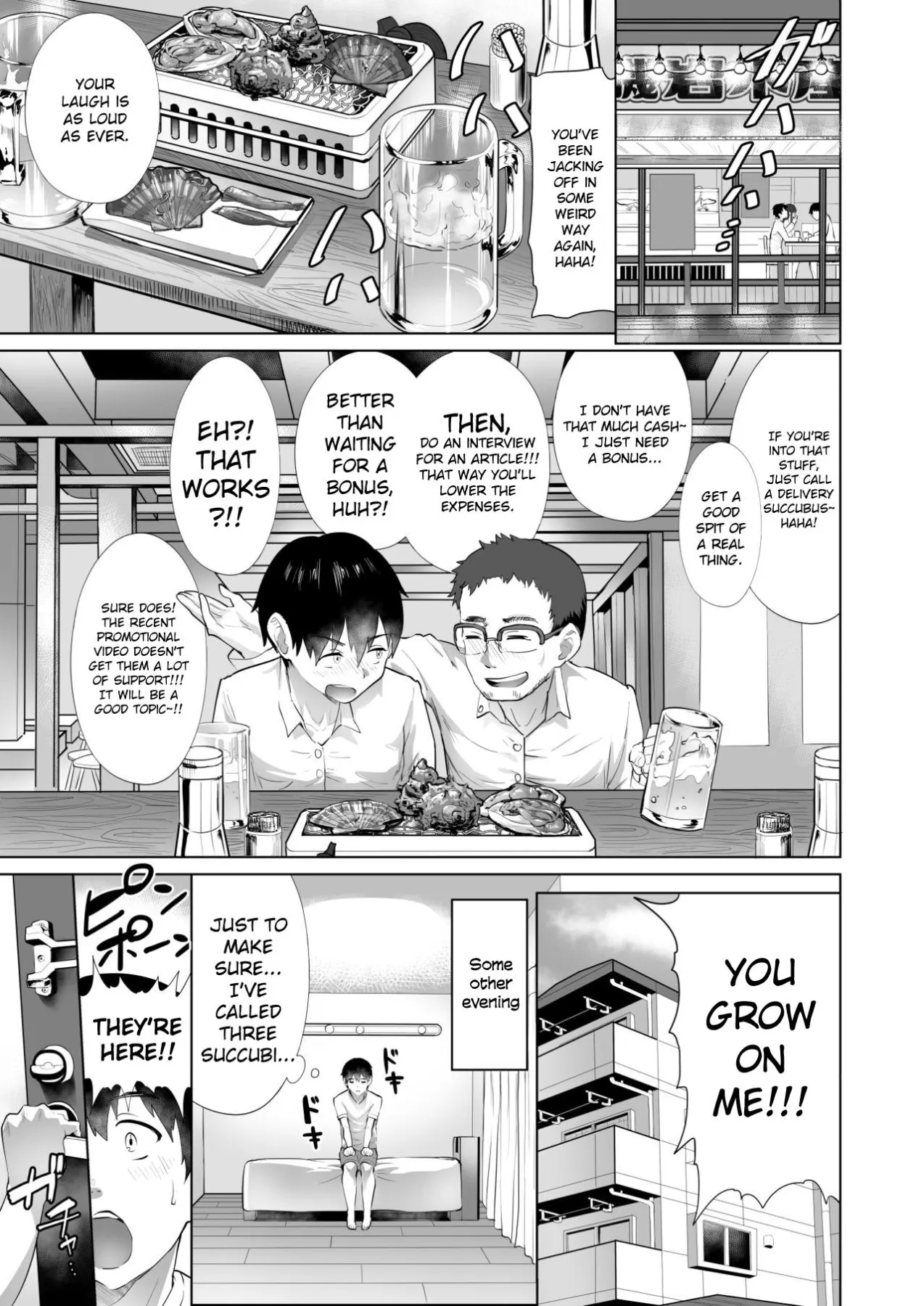 Delivery Succu  (Chapter 02) — page 6