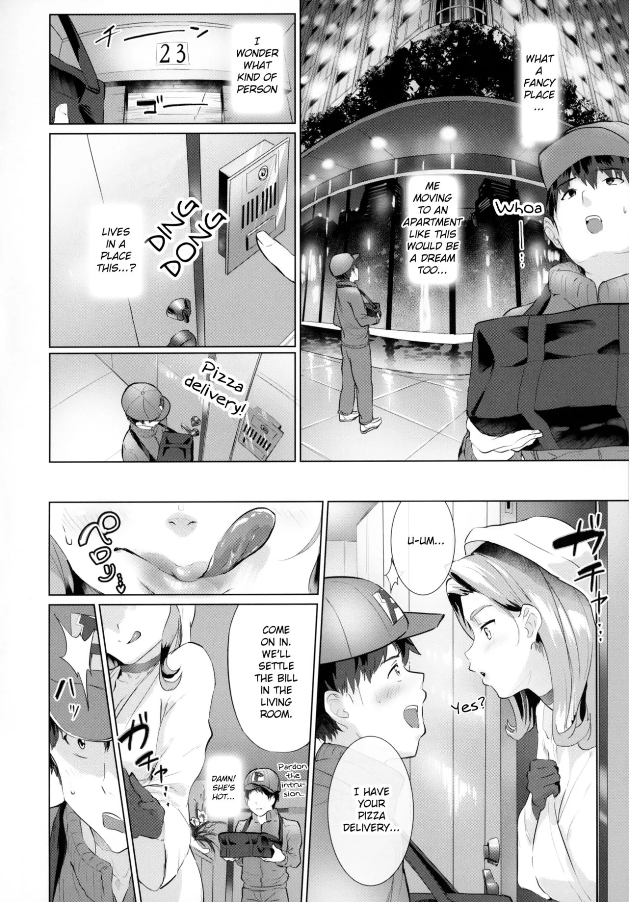 Delivery Succu  (Chapter 03) — page 5