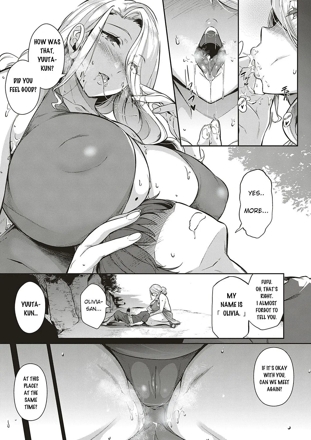 Last Summer  (Chapter 01) — page 13