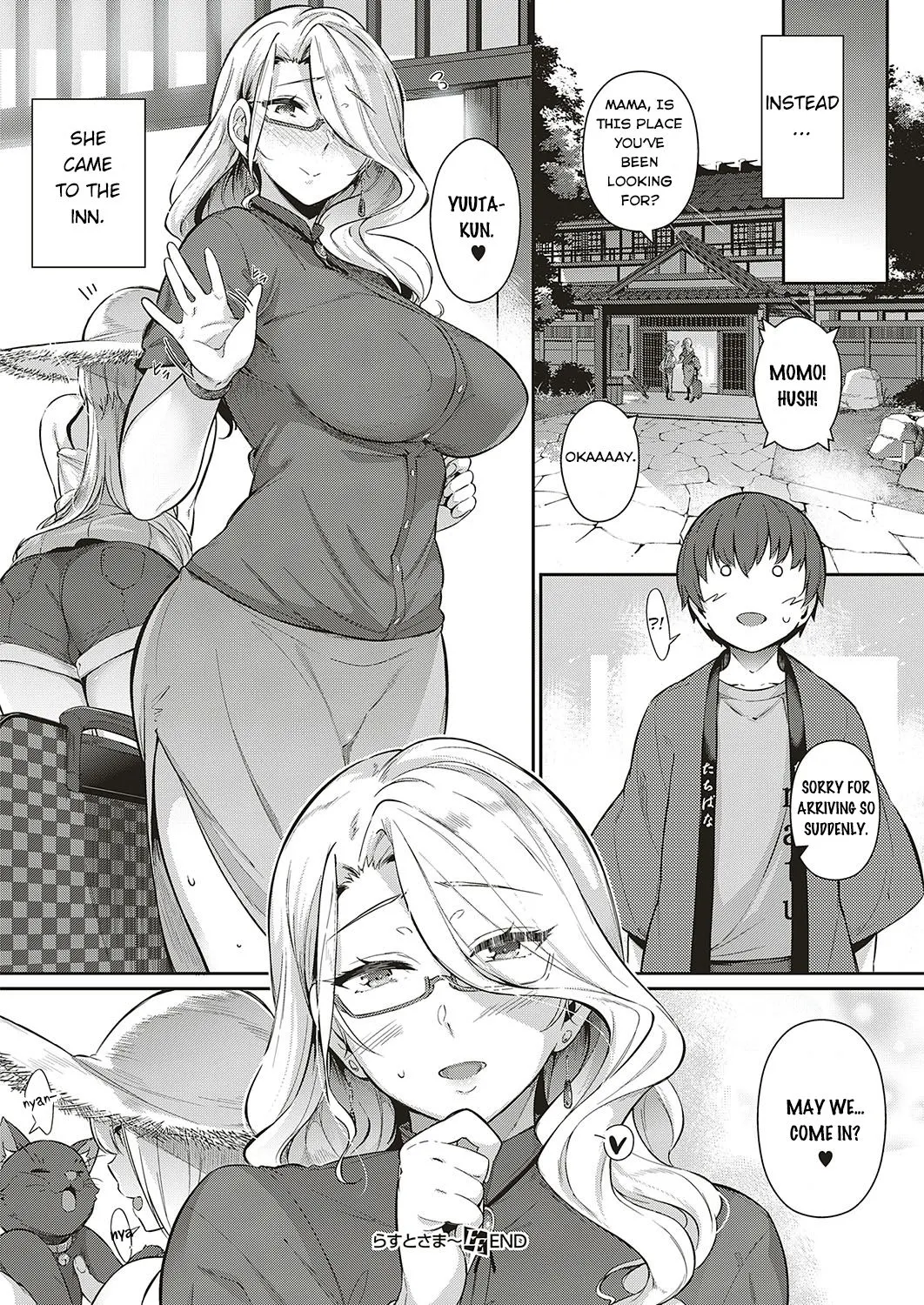 Last Summer  (Chapter 01) — page 28