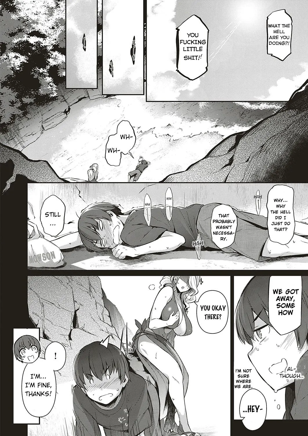 Last Summer  (Chapter 01) — page 6