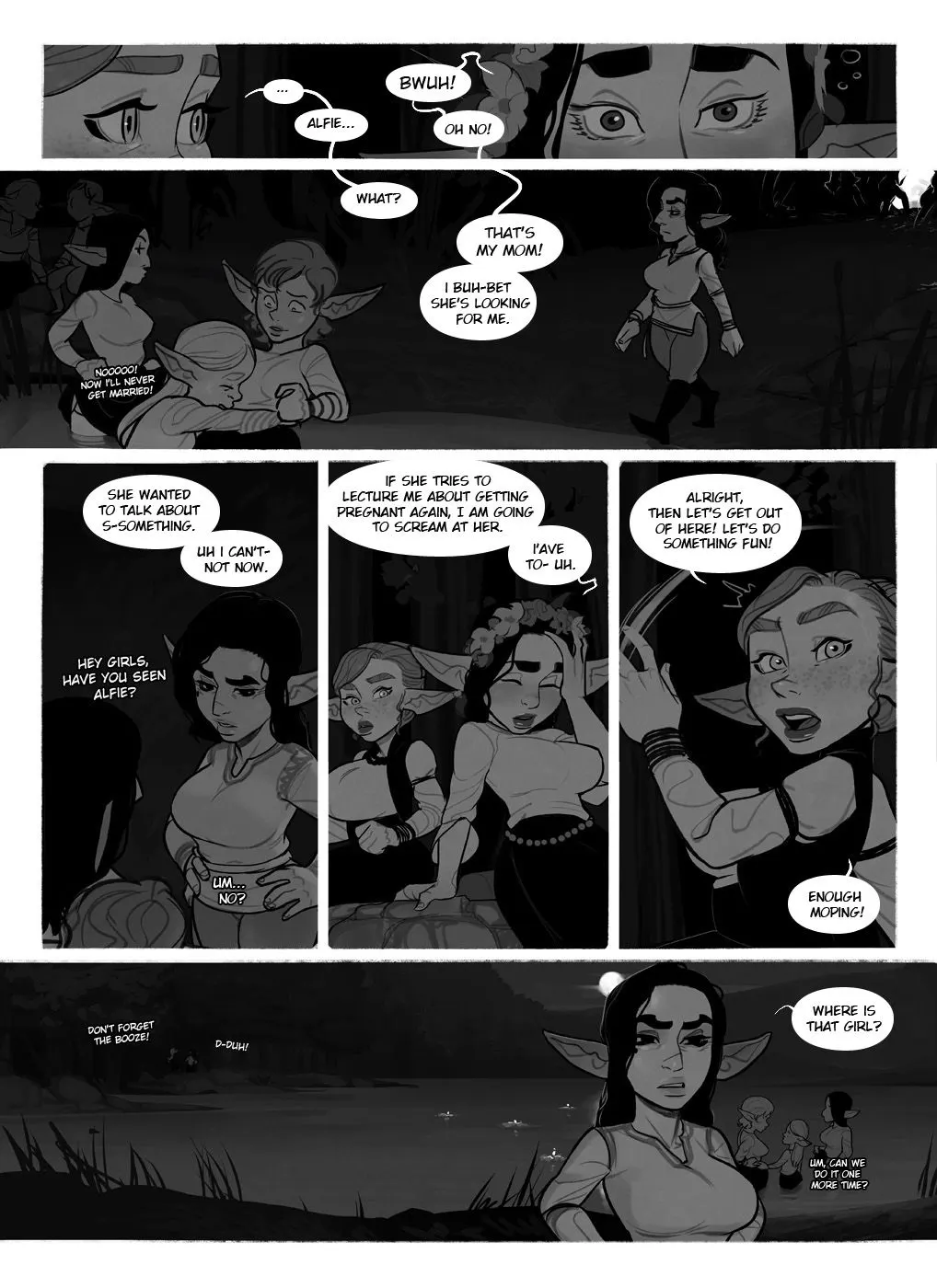 Alfie  (Chapter 06) — page 13