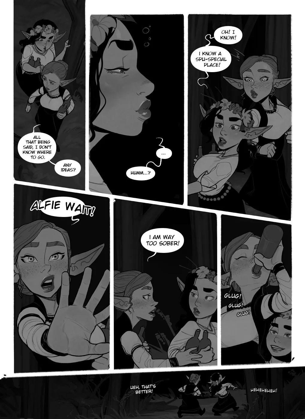 Alfie  (Chapter 06) — page 14