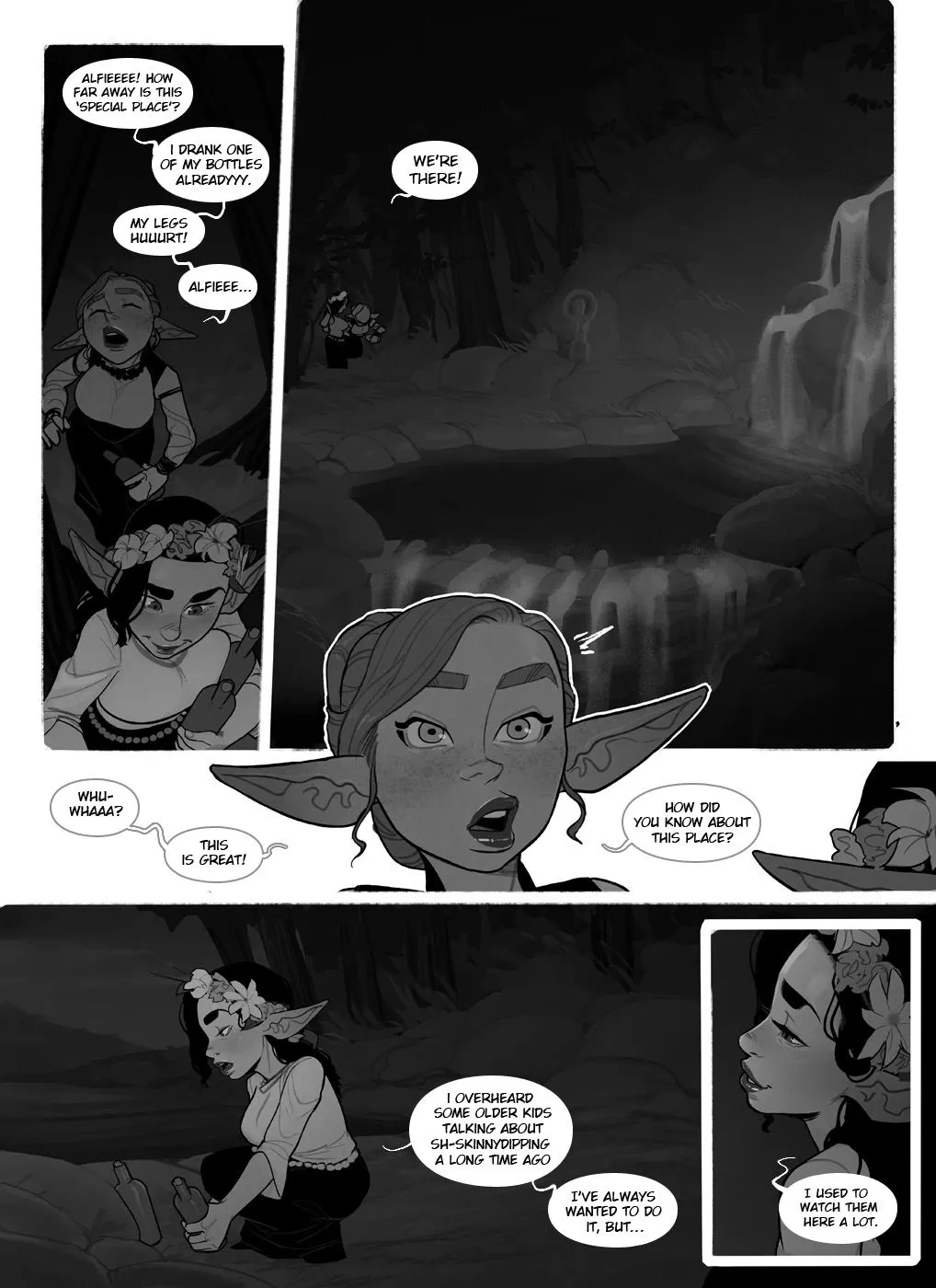 Alfie  (Chapter 06) — page 15