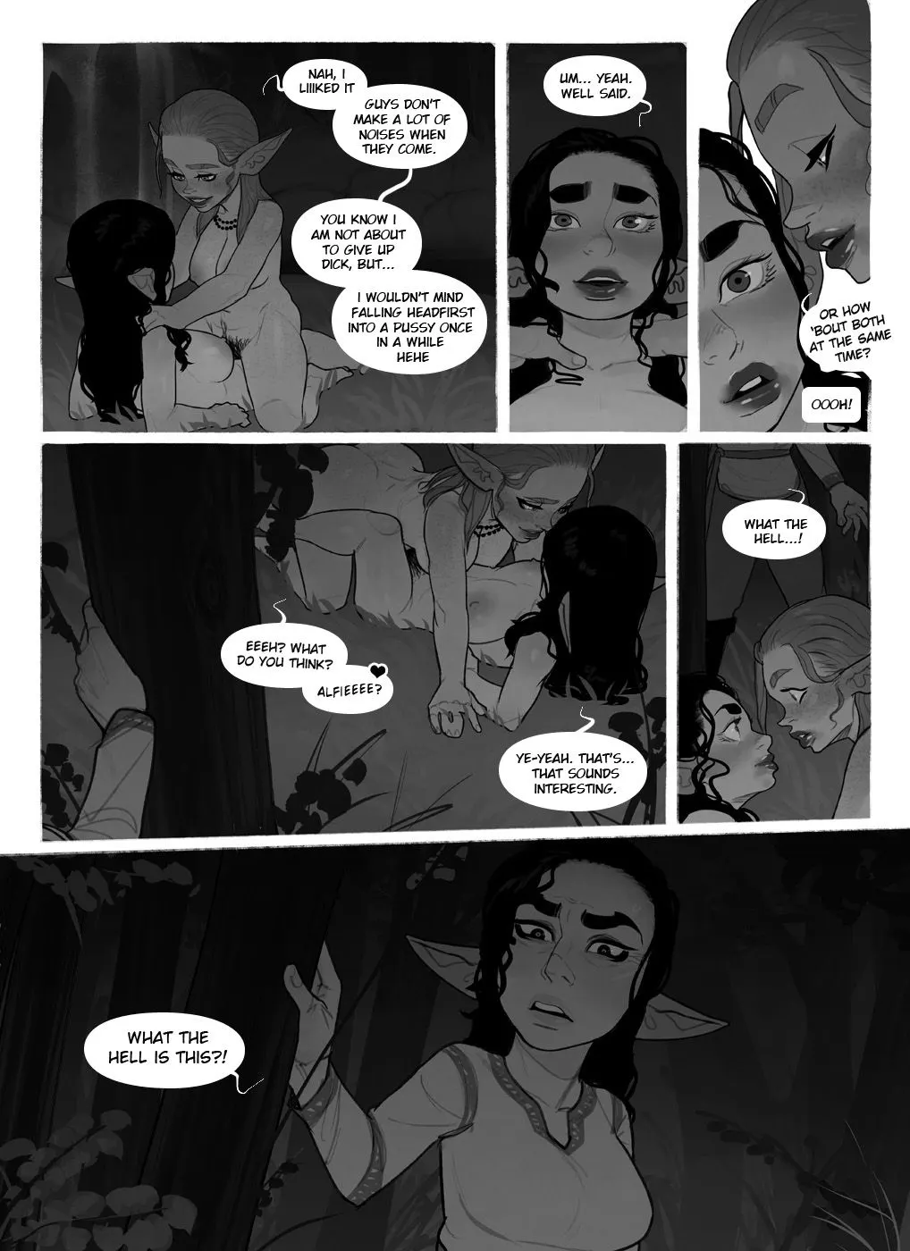 Alfie  (Chapter 06) — page 58