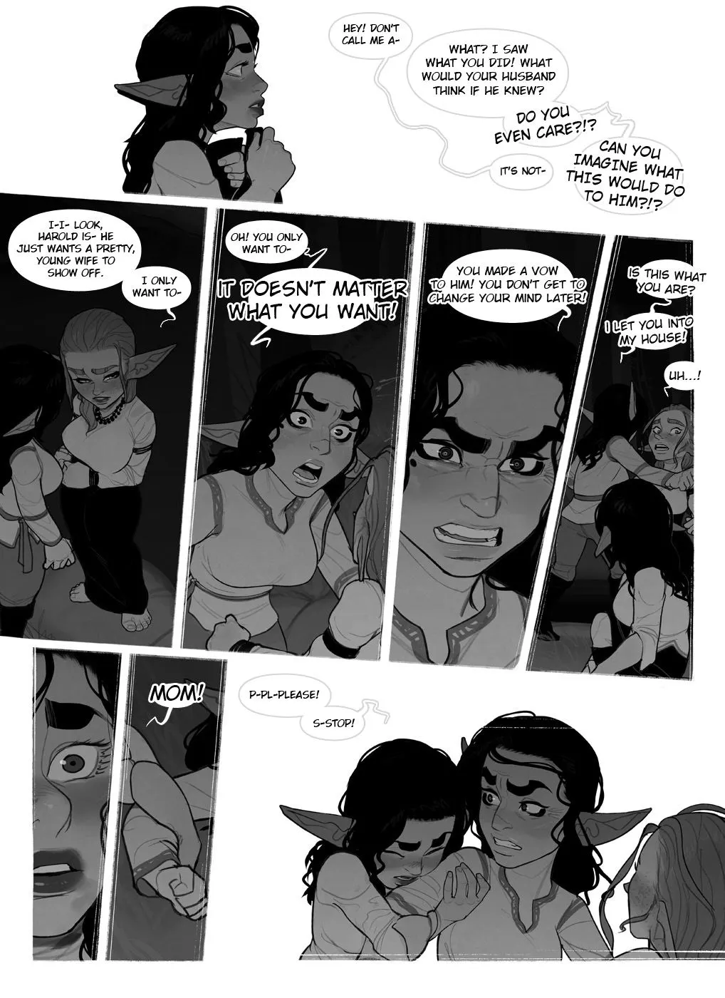 Alfie  (Chapter 06) — page 61