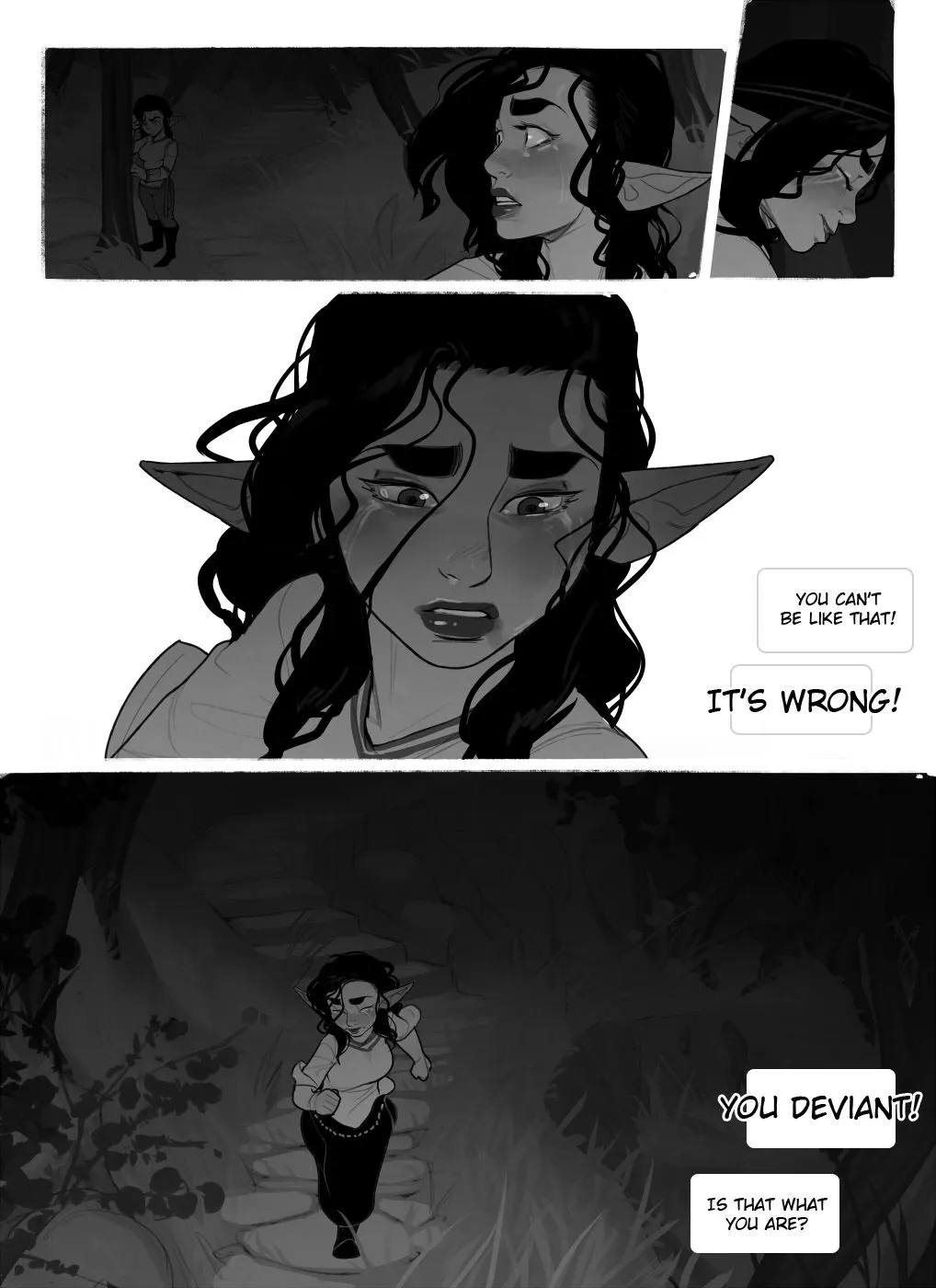 Alfie  (Chapter 06) — page 70