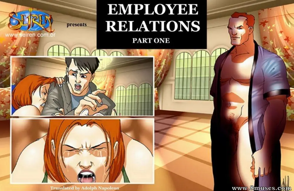 Employee Relations  (Chapter 01) — page 1