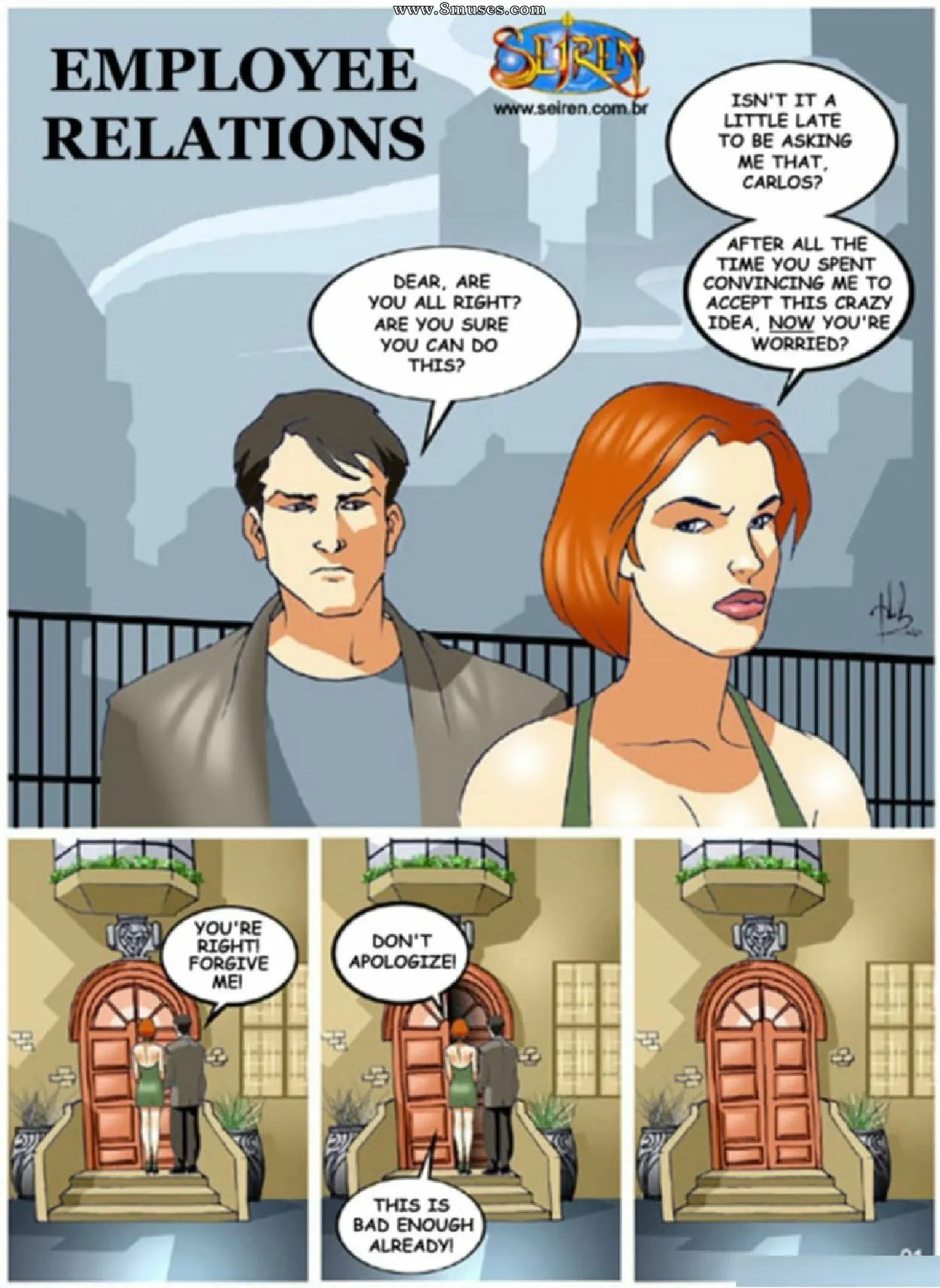 Employee Relations  (Chapter 01) — page 2