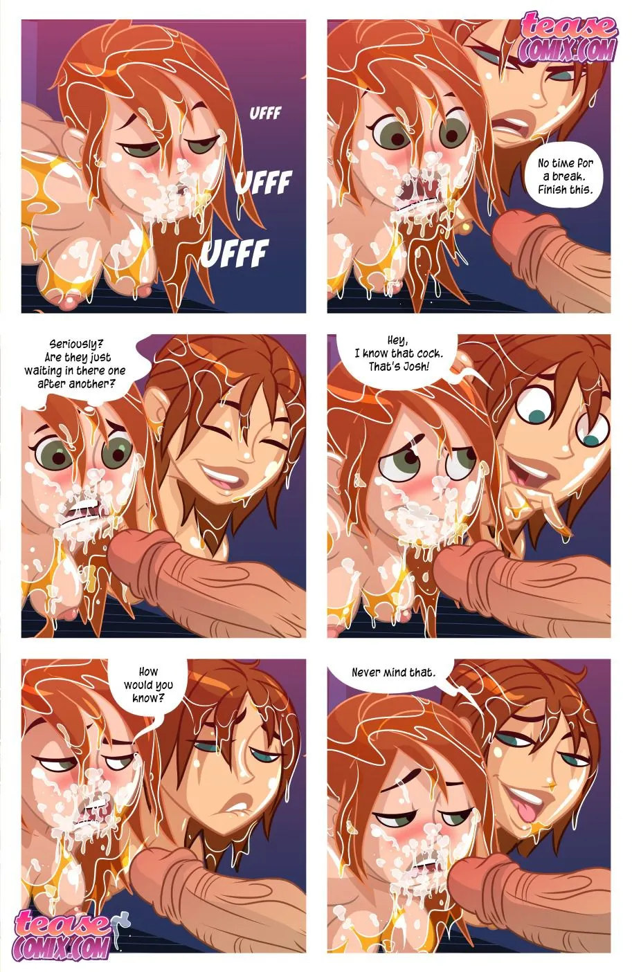 Cheer Fight  (Chapter 1) — page 39