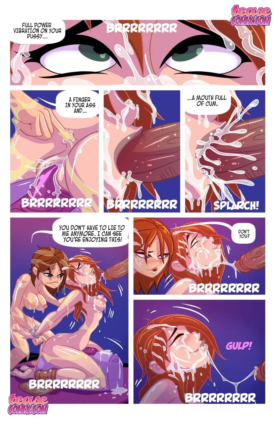 Cheer Fight  (Chapter 1) — page 59
