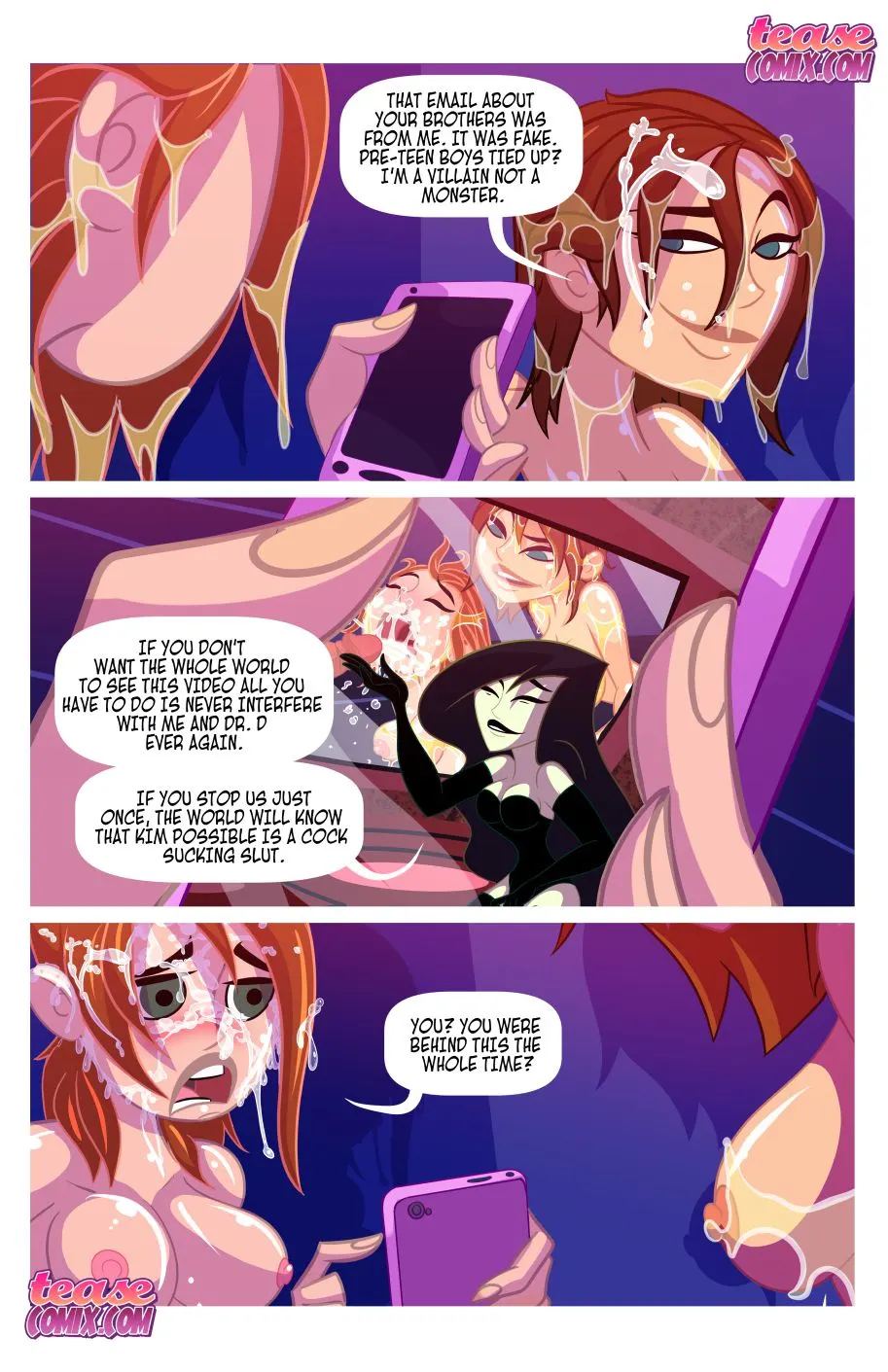 Cheer Fight  (Chapter 1) — page 72